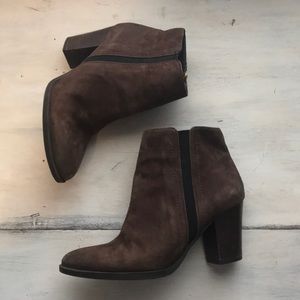 Franco Sarto booties size 6